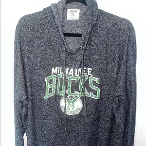 Milwaukee bucks hoodie